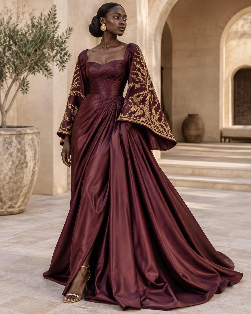 Inspiration : L’élégance du soir