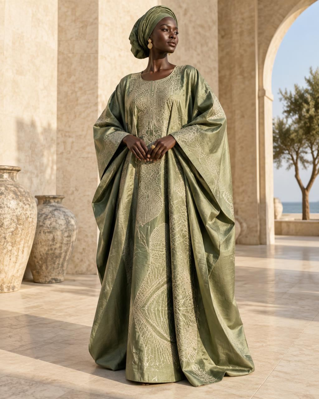 Inspiration : L’esprit du boubou